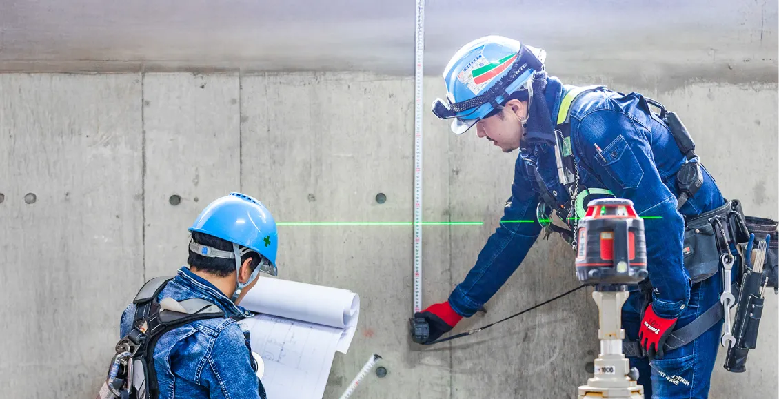 金属製建具工事